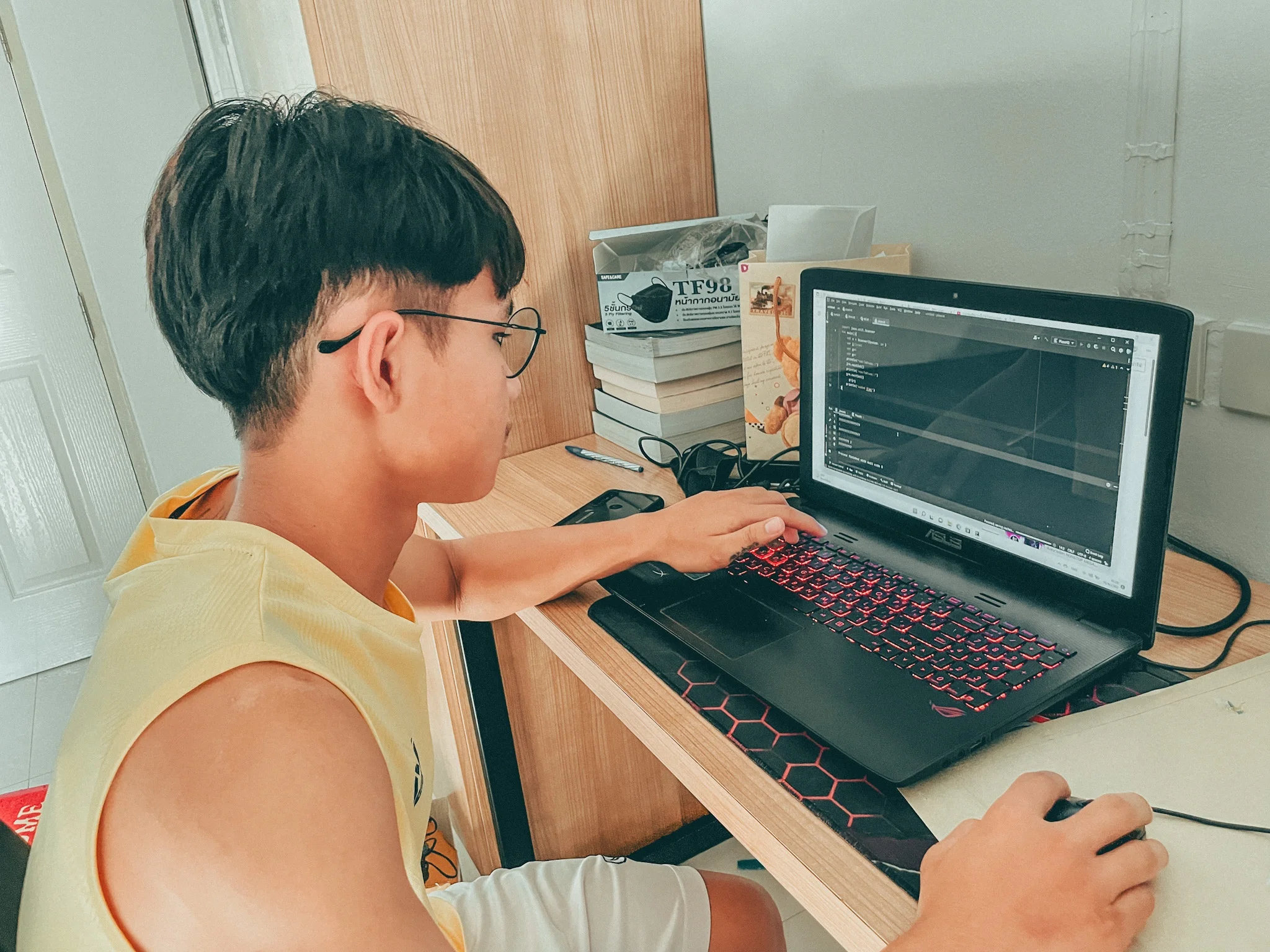 รูปโปรไฟล์ของ มากี้ นามใจ